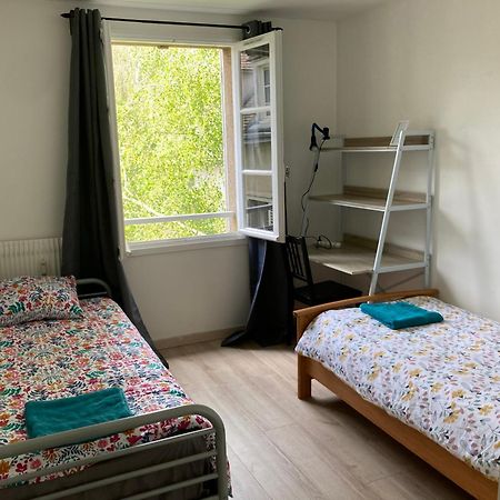T3 De 55M2 Au Centre De Chartres Avec Parking Apartamento Exterior foto