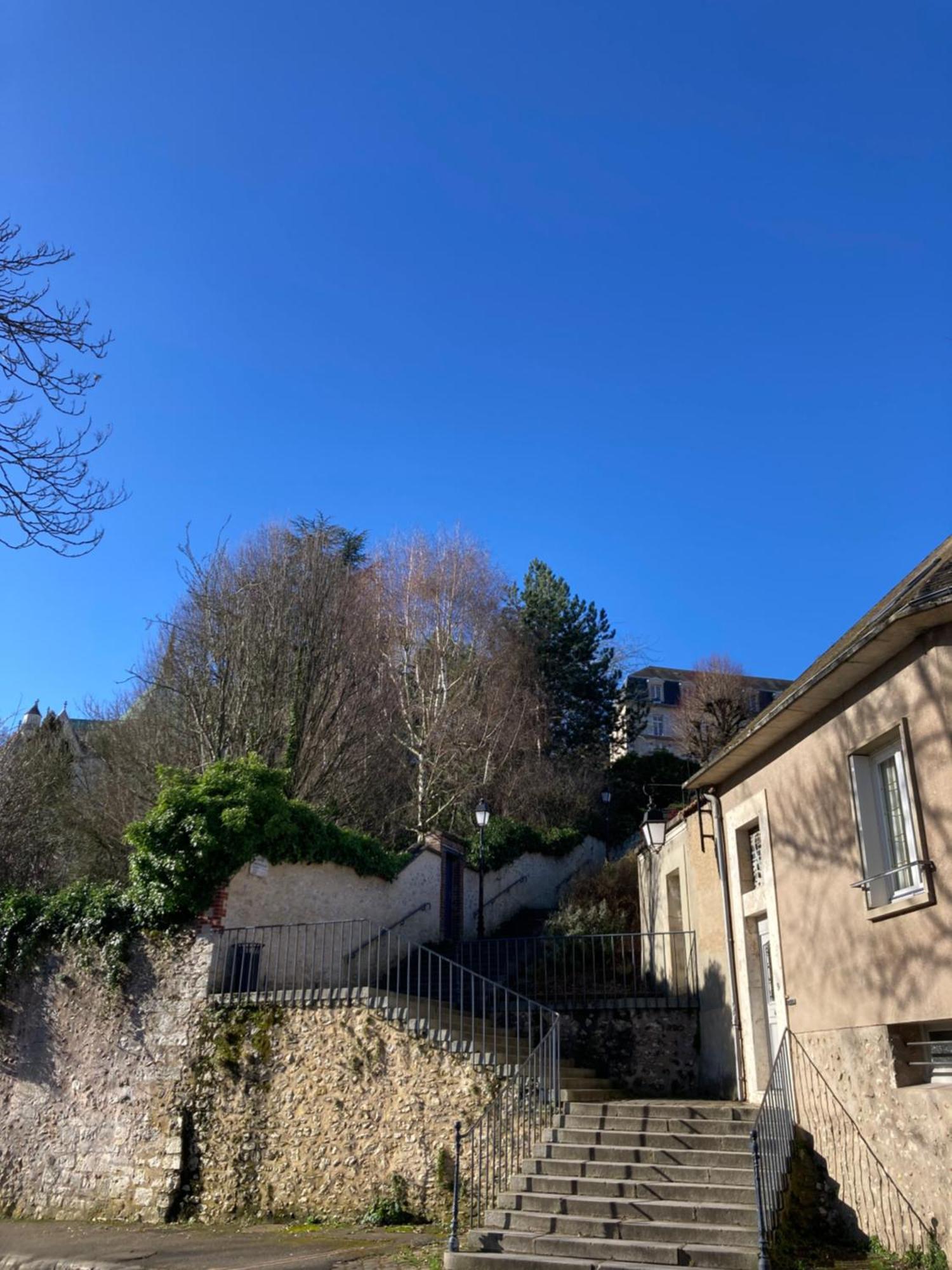 T3 De 55M2 Au Centre De Chartres Avec Parking Apartamento Exterior foto