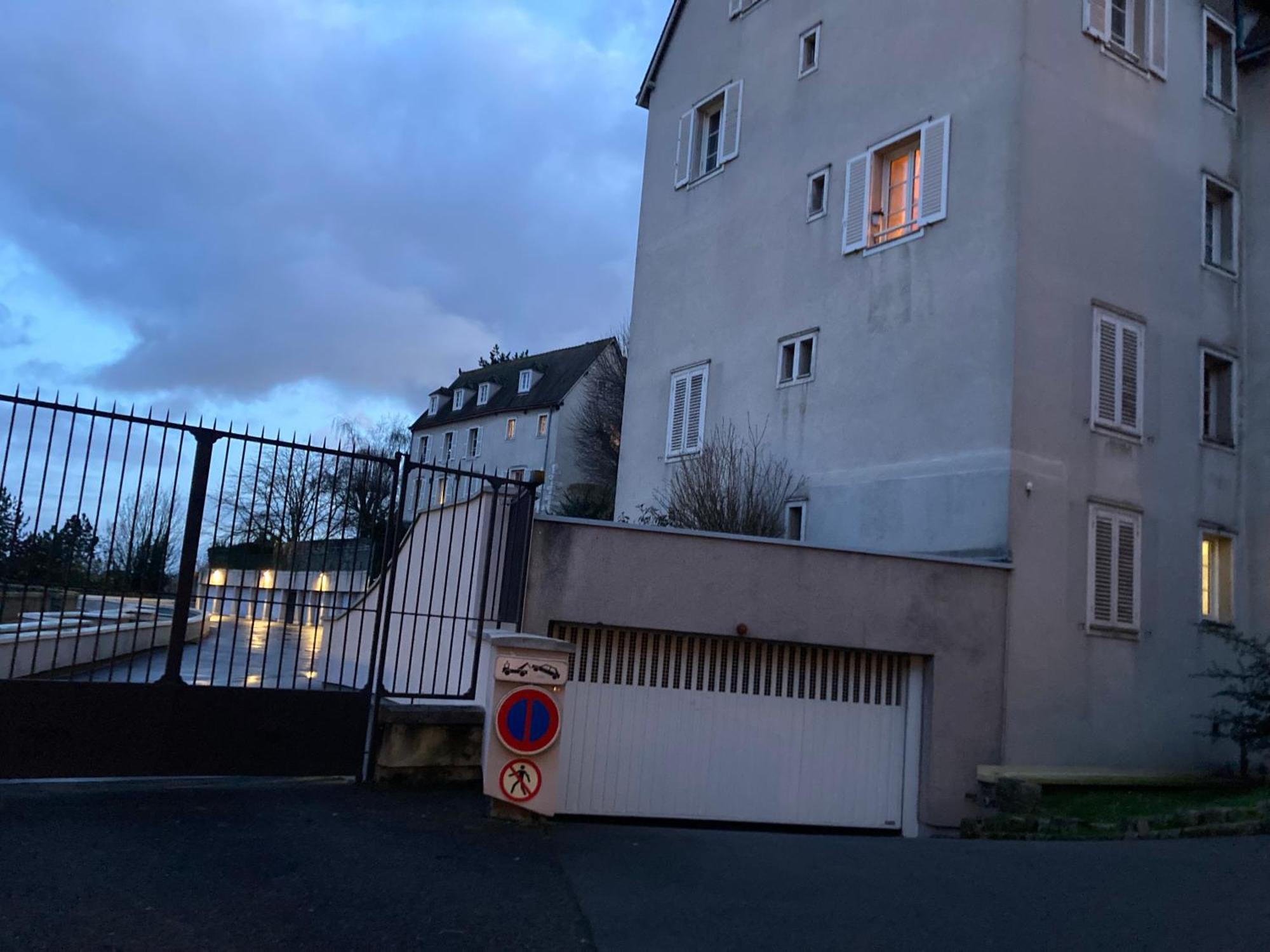T3 De 55M2 Au Centre De Chartres Avec Parking Apartamento Exterior foto
